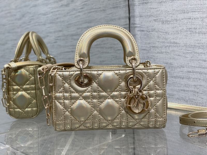 Christian Dior My Lady Bags